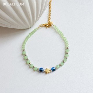 Hot Sale Evil Eye Beads Bracelet Originally Premium Quality